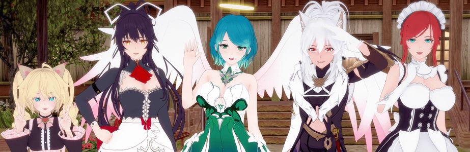 Grand Duke Valeran - Building a Harem in Another World adult sex game