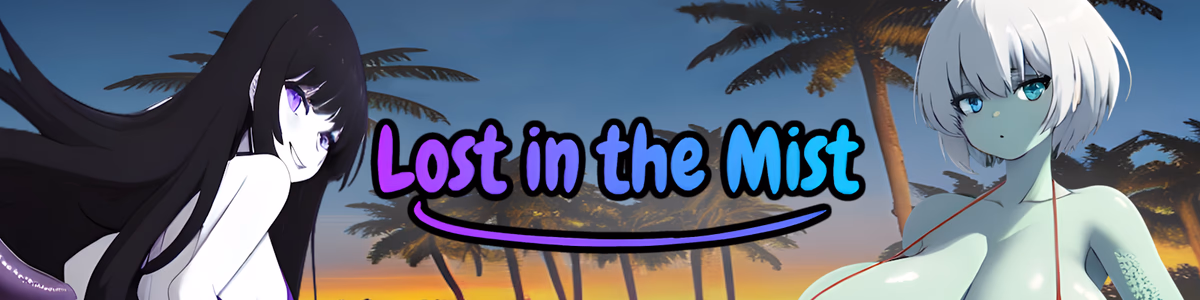 Lost in the Mist adult sex game