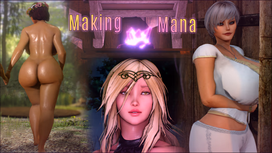 Making Mana adult sex game