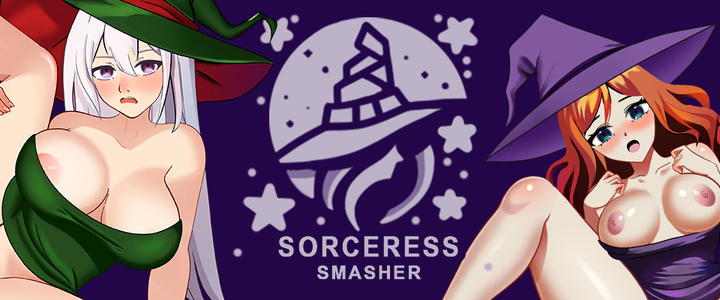 Sorceress Smasher секс игры для взрослых