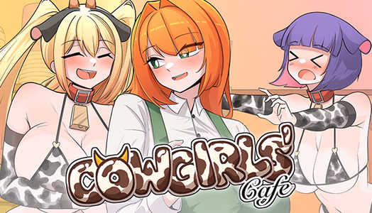 Cowgirl's Café adult sex game