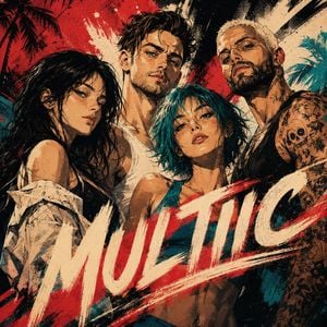 Multiic adult sex game