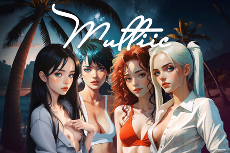 Multiic adult sex game