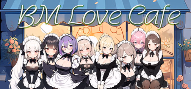 BM Love Cafe adult sex game
