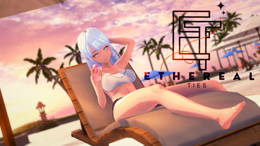 Ethereal Ties adult sex game