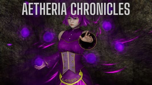 Aetheria Chronicles adult sex game