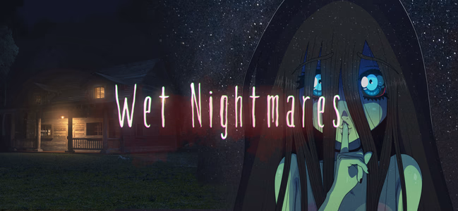 Wet Nightmares adult sex game