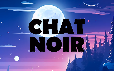 Chat Noir adult sex game