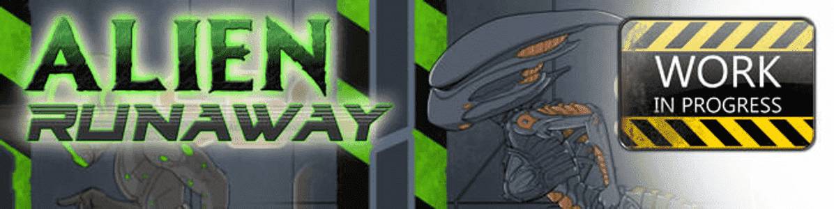 Alien Runaway adult sex game