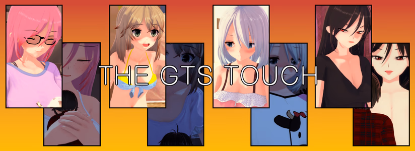 The GTS Touch adult sex game