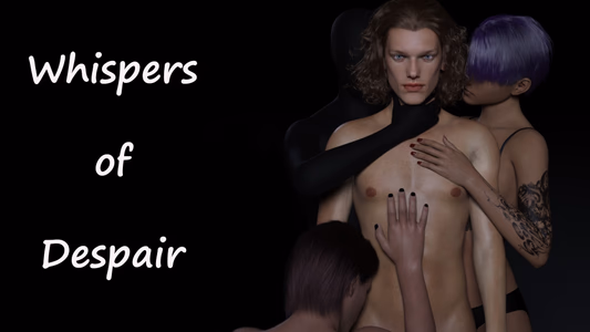 Whispers of Despair adult sex game