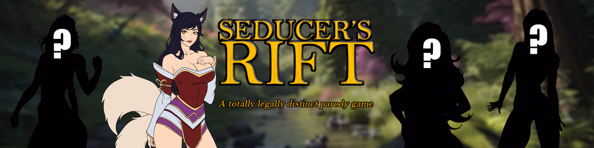 Seducer's Rift adult sex game