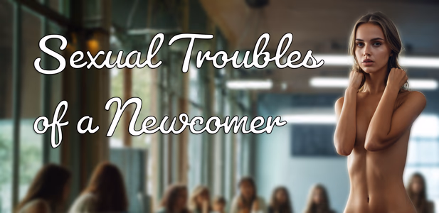 Sexual Troubles of a Newcomer