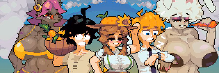 Sloppy Fields adult sex game