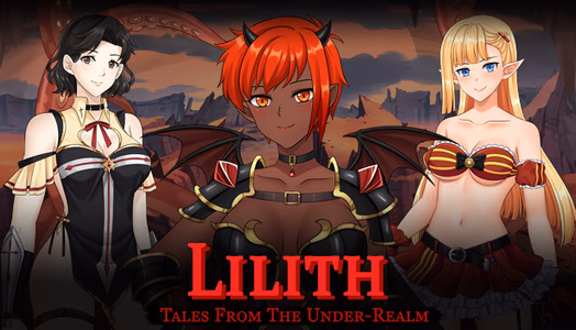 Tales from the Under-Realm: Lilith