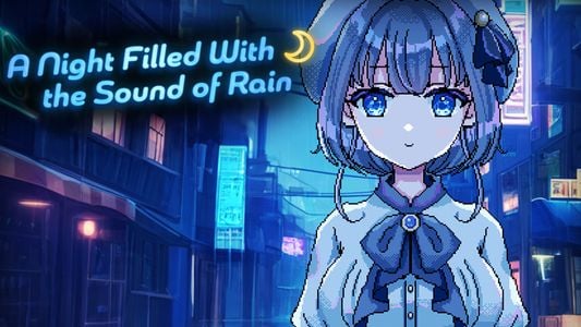 A Night Filled With the Sound of Rain adult sex game