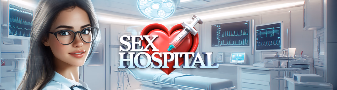 SEX Hospital adult sex game