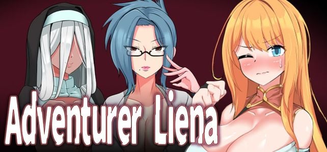 Adventurer Liena: The Targeted Girl and Her Boyfriend секс игры для взрослых