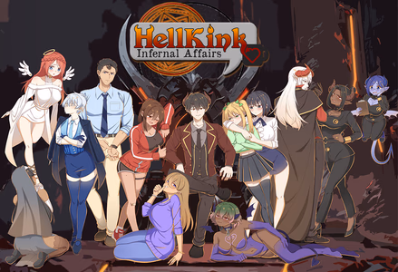 HellKink: Infernal Affairs adult sex game