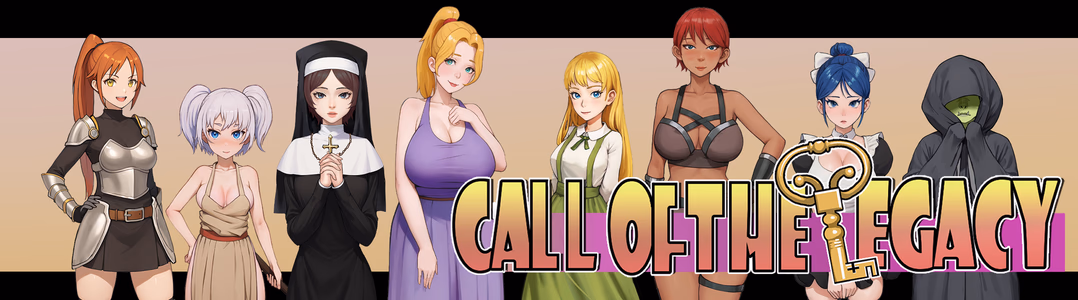 Call of the Legacy adult sex game