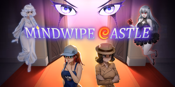 Mindwipe Castle adult sex game