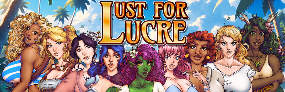 Lust for Lucre adult sex game