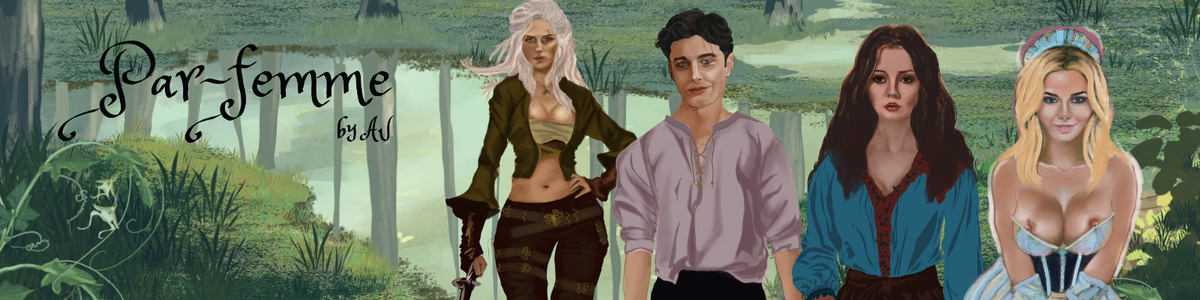 Par-Femme adult sex game