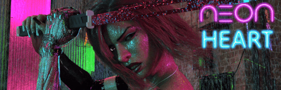 Neon Heart