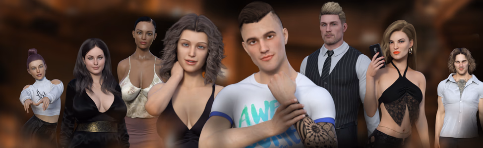 Mansion Affairs adult sex game