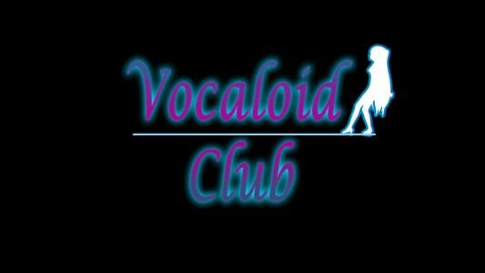 Vocaloid Club adult sex game