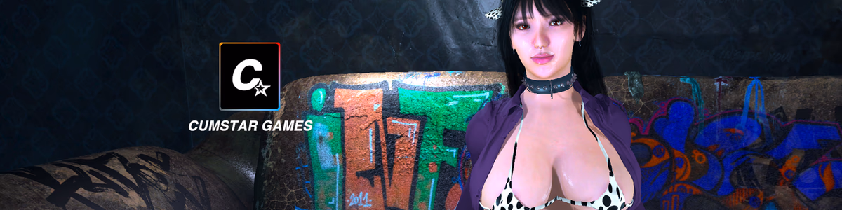 CumStar Games Collection adult sex game