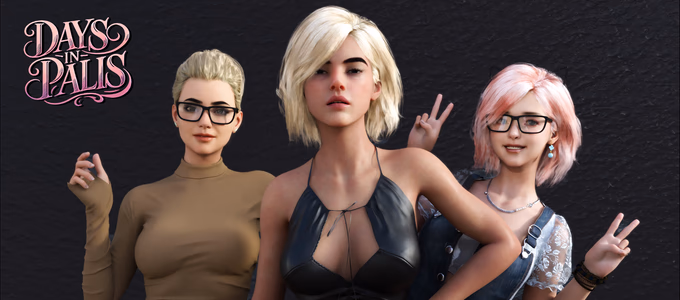 Days in Palis adult sex game