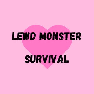 Lewd Monster Survival adult sex game