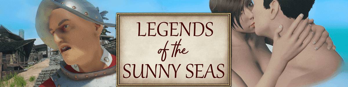 Legends of the Sunny Seas adult sex game