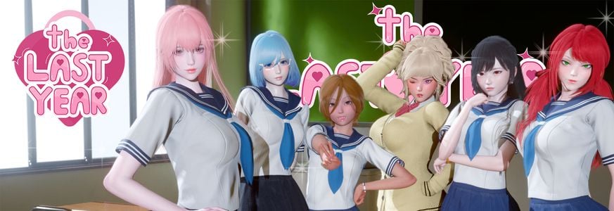 The Last Year adult sex game