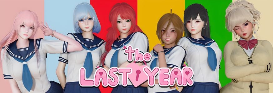 The Last Year jogos pornôs adultos