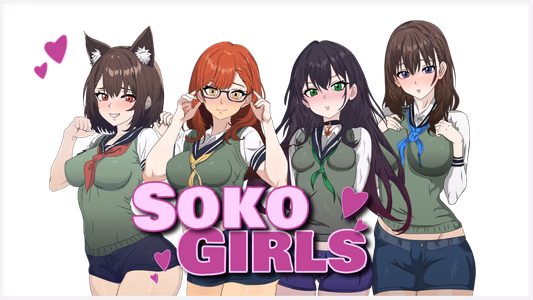 SokoGirls adult sex game