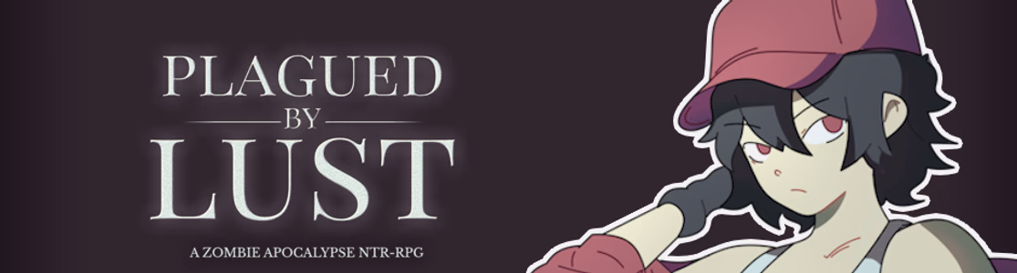 Plagued by Lust adult sex game