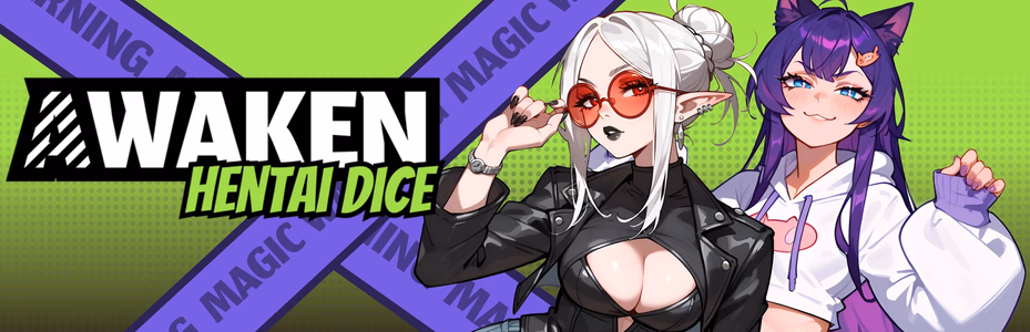 Awaken: Hentai Dice adult sex game