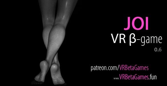 JOI VR β-games adult sex game