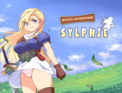 Novice Adventurer Sylphie adult sex game