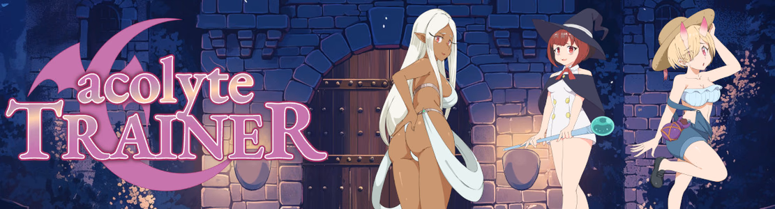 Acolyte Trainer adult sex game