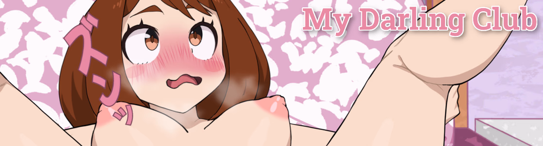 My Darling Club adult sex game