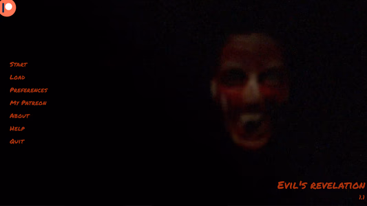 Evil's revelation adult sex game