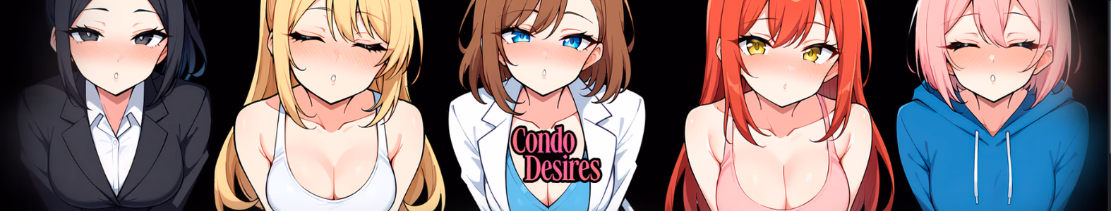 Condo Desires adult sex game