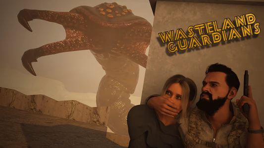 Wasteland Guardians adult sex game