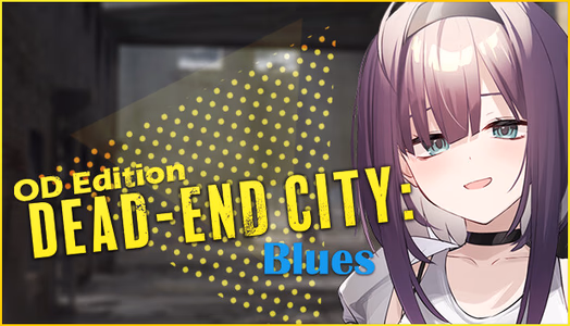 Dead-End City Blues OD Edition adult sex game