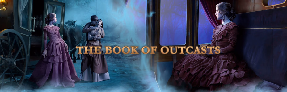 The Book of Outcasts секс игры для взрослых