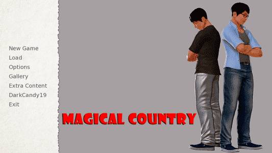 Magical Country USA adult sex game