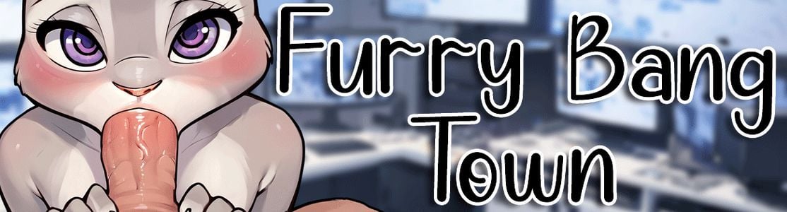 Furry Bang Town adult sex game